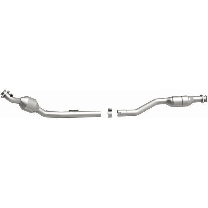 OEM Grade Federal / EPA Compliant Direct-Fit Catalytic Converter <br>01-02 Mercedes-Benz E430 4.3L