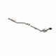 OEM Grade Federal / EPA Compliant Direct-Fit Catalytic Converter <br>01-02 Mercedes-Benz E430 4.3L