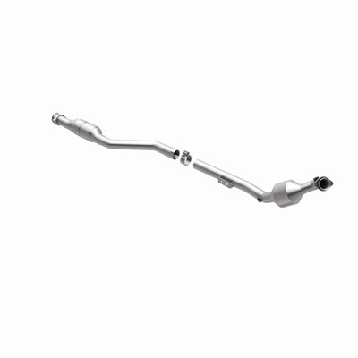OEM Grade Federal / EPA Compliant Direct-Fit Catalytic Converter <br>01-02 Mercedes-Benz E430 4.3L
