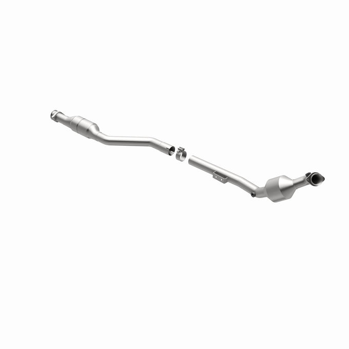 OEM Grade Federal / EPA Compliant Direct-Fit Catalytic Converter <br>01-02 Mercedes-Benz E430 4.3L