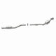 OEM Grade Federal / EPA Compliant Direct-Fit Catalytic Converter <br>01-02 Mercedes-Benz E430 4.3L