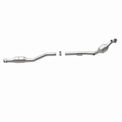 OEM Grade Federal / EPA Compliant Direct-Fit Catalytic Converter <br>01-02 Mercedes-Benz E430 4.3L