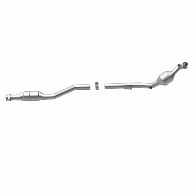 OEM Grade Federal / EPA Compliant Direct-Fit Catalytic Converter <br>01-02 Mercedes-Benz E430 4.3L