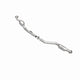 OEM Grade Federal / EPA Compliant Direct-Fit Catalytic Converter <br>01-02 Mercedes-Benz E430 4.3L