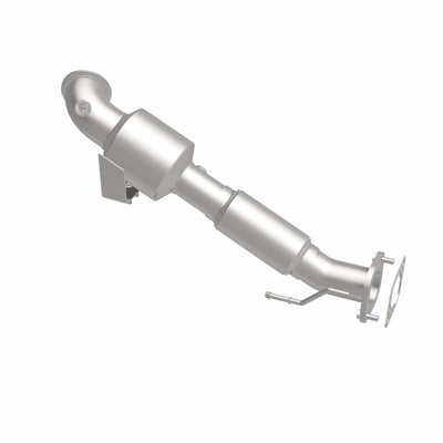 OEM Grade Federal / EPA Compliant Direct-Fit Catalytic Converter <br>13-18 Ford Focus 2.0L