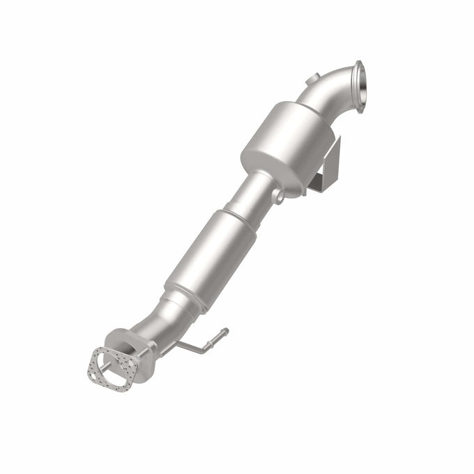 OEM Grade Federal / EPA Compliant Direct-Fit Catalytic Converter <br>13-18 Ford Focus 2.0L