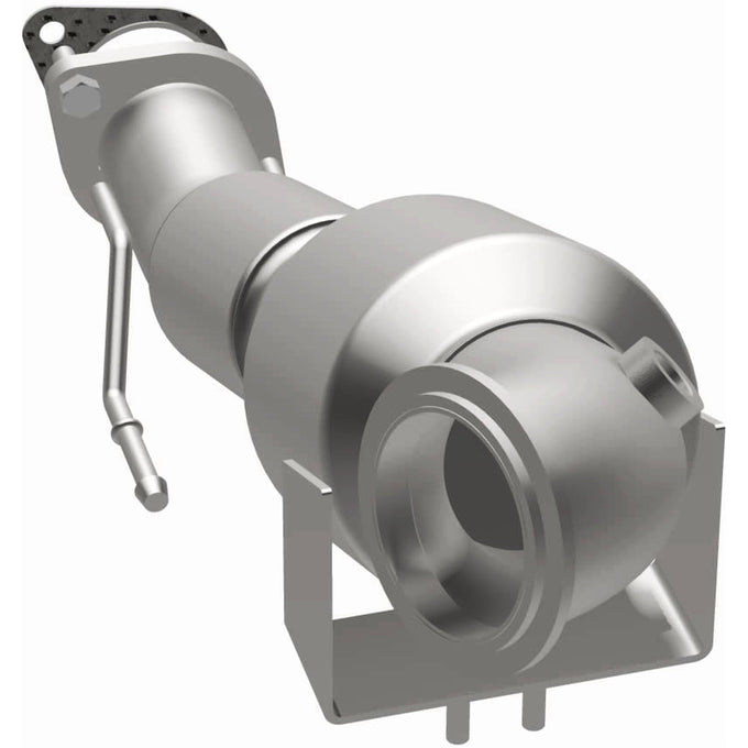 OEM Grade Federal / EPA Compliant Direct-Fit Catalytic Converter <br>13-18 Ford Focus 2.0L