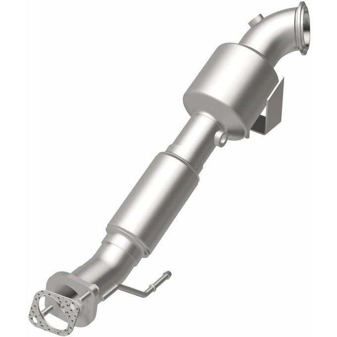 OEM Grade Federal / EPA Compliant Direct-Fit Catalytic Converter <br>13-18 Ford Focus 2.0L