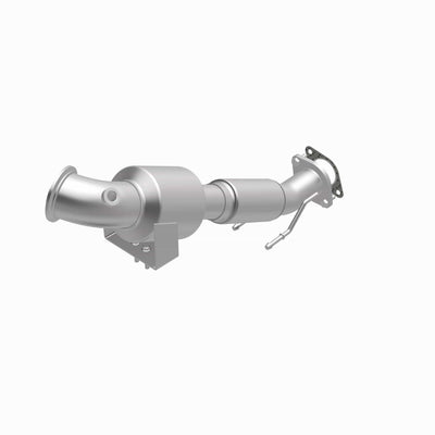 OEM Grade Federal / EPA Compliant Direct-Fit Catalytic Converter <br>13-18 Ford Focus 2.0L