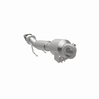 OEM Grade Federal / EPA Compliant Direct-Fit Catalytic Converter <br>13-18 Ford Focus 2.0L