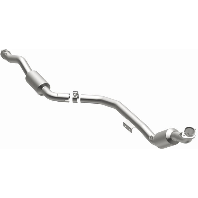 OEM Grade Federal / EPA Compliant Direct-Fit Catalytic Converter <br>06-09 Mercedes-Benz E350 3.5L