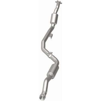 OEM Grade Federal / EPA Compliant Direct-Fit Catalytic Converter <br>06-09 Mercedes-Benz E350 3.5L