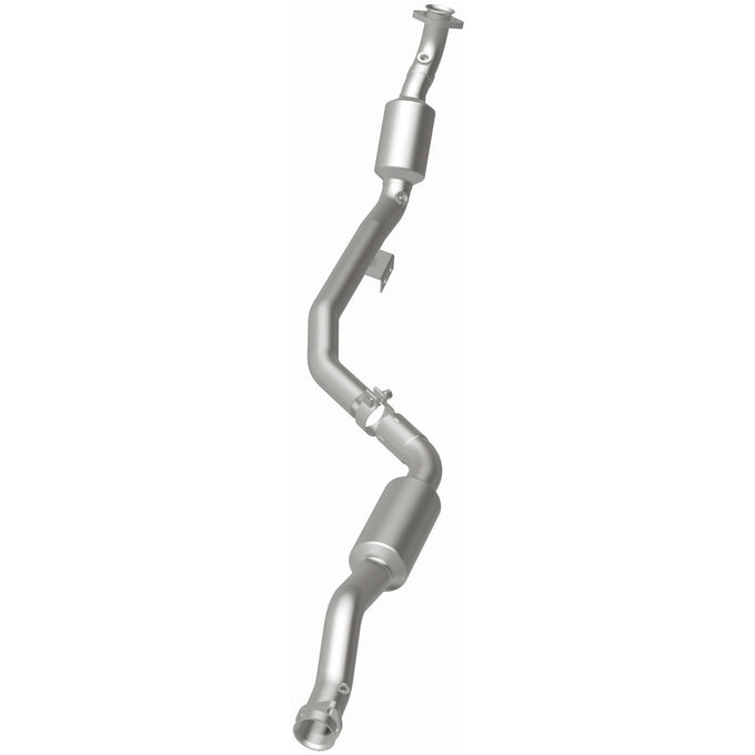 OEM Grade Federal / EPA Compliant Direct-Fit Catalytic Converter <br>06-09 Mercedes-Benz E350 3.5L