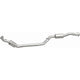OEM Grade Federal / EPA Compliant Direct-Fit Catalytic Converter <br>06-09 Mercedes-Benz E350 3.5L