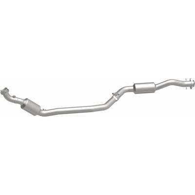 OEM Grade Federal / EPA Compliant Direct-Fit Catalytic Converter <br>06-09 Mercedes-Benz E350 3.5L