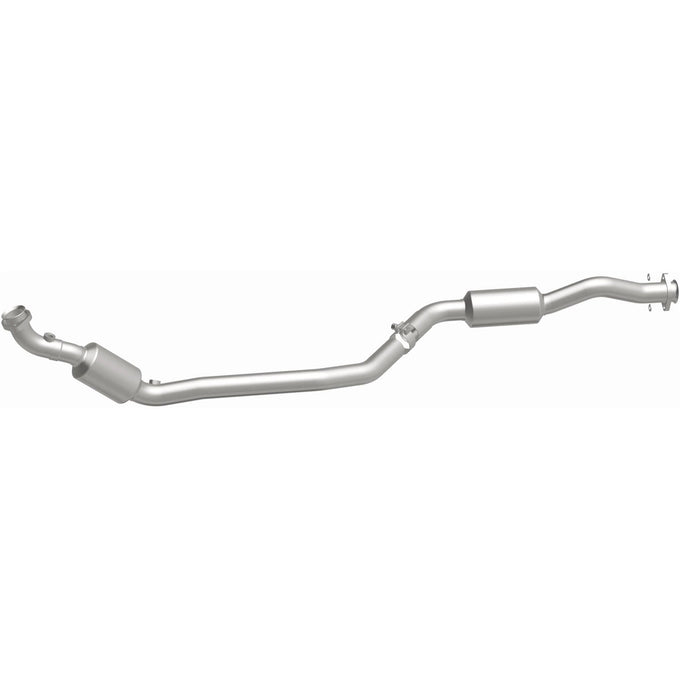 OEM Grade Federal / EPA Compliant Direct-Fit Catalytic Converter <br>06-09 Mercedes-Benz E350 3.5L
