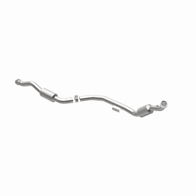 OEM Grade Federal / EPA Compliant Direct-Fit Catalytic Converter <br>06-09 Mercedes-Benz E350 3.5L