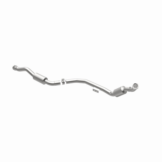 OEM Grade Federal / EPA Compliant Direct-Fit Catalytic Converter <br>06-09 Mercedes-Benz E350 3.5L