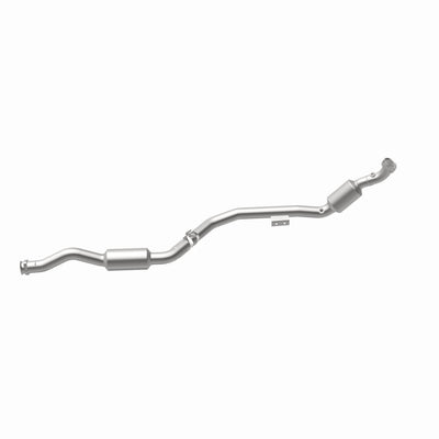 OEM Grade Federal / EPA Compliant Direct-Fit Catalytic Converter <br>06-09 Mercedes-Benz E350 3.5L