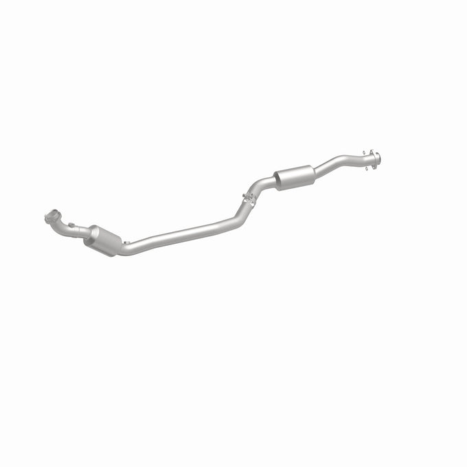 OEM Grade Federal / EPA Compliant Direct-Fit Catalytic Converter <br>06-09 Mercedes-Benz E350 3.5L