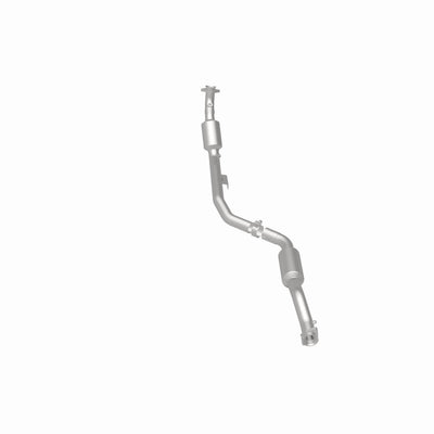 OEM Grade Federal / EPA Compliant Direct-Fit Catalytic Converter <br>06-09 Mercedes-Benz E350 3.5L