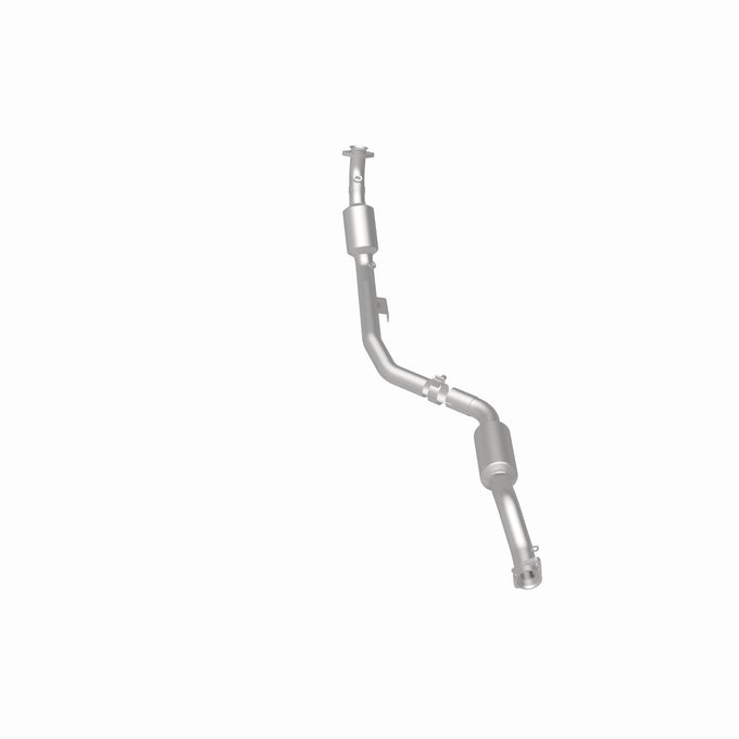 OEM Grade Federal / EPA Compliant Direct-Fit Catalytic Converter <br>06-09 Mercedes-Benz E350 3.5L