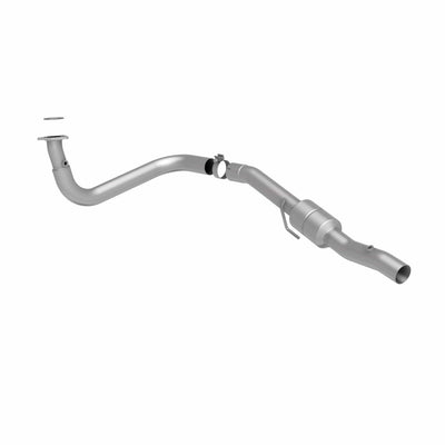 OEM Grade Federal / EPA Compliant Direct-Fit Catalytic Converter <br>2006 Mercedes-Benz CLS500, 03-05 E320, E500