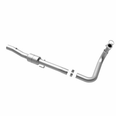 OEM Grade Federal / EPA Compliant Direct-Fit Catalytic Converter <br>2006 Mercedes-Benz CLS500, 03-05 E320, E500