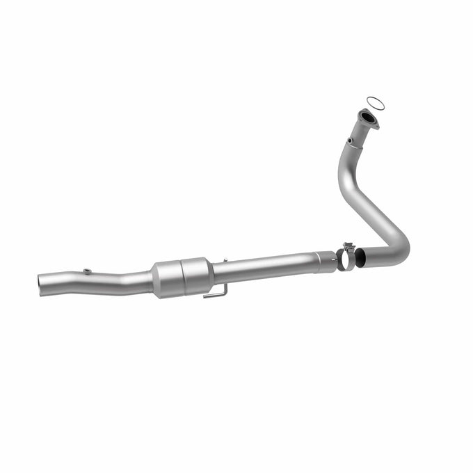 OEM Grade Federal / EPA Compliant Direct-Fit Catalytic Converter <br>2006 Mercedes-Benz CLS500, 03-05 E320, E500