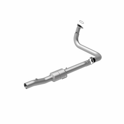 OEM Grade Federal / EPA Compliant Direct-Fit Catalytic Converter <br>2006 Mercedes-Benz CLS500, 03-05 E320, E500
