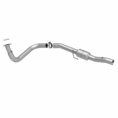 OEM Grade Federal / EPA Compliant Direct-Fit Catalytic Converter <br>2006 Mercedes-Benz CLS500, 03-05 E320, E500