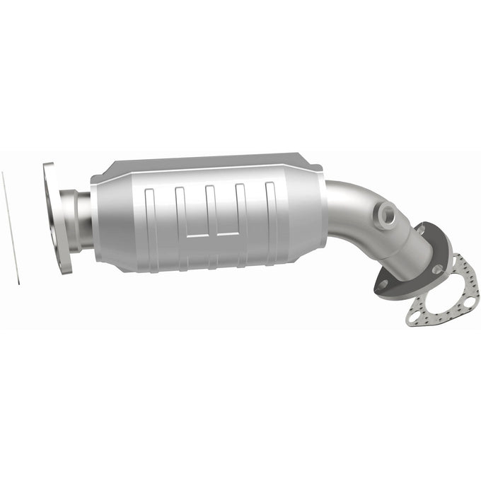 OEM Grade Federal / EPA Compliant Direct-Fit Catalytic Converter <br>97-06 Audi A4, A4 Quattro 1.8L