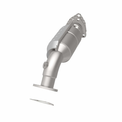 OEM Grade Federal / EPA Compliant Direct-Fit Catalytic Converter <br>97-06 Audi A4, A4 Quattro 1.8L