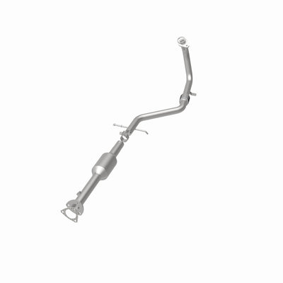 OEM Grade Federal / EPA Compliant Direct-Fit Catalytic Converter <br>01-02 Chevy Cavalier, Pontiac Sunfire 2.2L