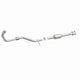OEM Grade Federal / EPA Compliant Direct-Fit Catalytic Converter <br>01-02 Chevy Cavalier, Pontiac Sunfire 2.2L