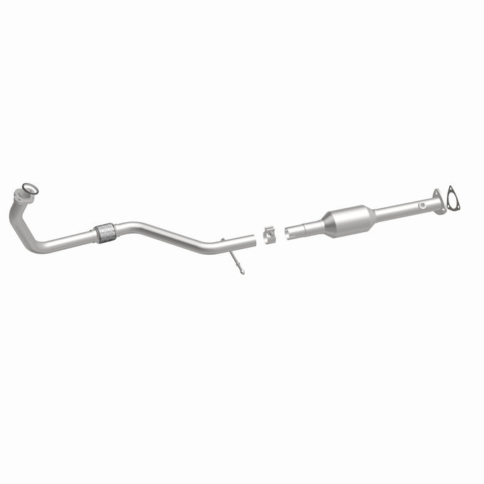 OEM Grade Federal / EPA Compliant Direct-Fit Catalytic Converter <br>01-02 Chevy Cavalier, Pontiac Sunfire 2.2L