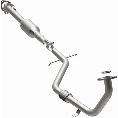 OEM Grade Federal / EPA Compliant Direct-Fit Catalytic Converter <br>01-02 Chevy Cavalier, Pontiac Sunfire 2.2L
