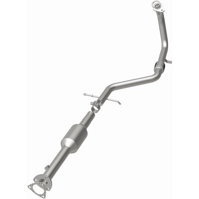 OEM Grade Federal / EPA Compliant Direct-Fit Catalytic Converter <br>01-02 Chevy Cavalier, Pontiac Sunfire 2.2L
