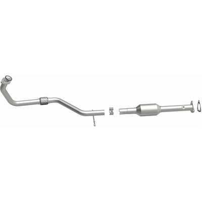 OEM Grade Federal / EPA Compliant Direct-Fit Catalytic Converter <br>01-02 Chevy Cavalier, Pontiac Sunfire 2.2L