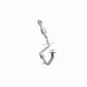 OEM Grade Federal / EPA Compliant Direct-Fit Catalytic Converter <br>01-02 Chevy Cavalier, Pontiac Sunfire 2.2L