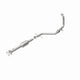 OEM Grade Federal / EPA Compliant Direct-Fit Catalytic Converter <br>01-02 Chevy Cavalier, Pontiac Sunfire 2.2L