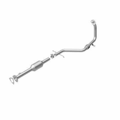 OEM Grade Federal / EPA Compliant Direct-Fit Catalytic Converter <br>01-02 Chevy Cavalier, Pontiac Sunfire 2.2L