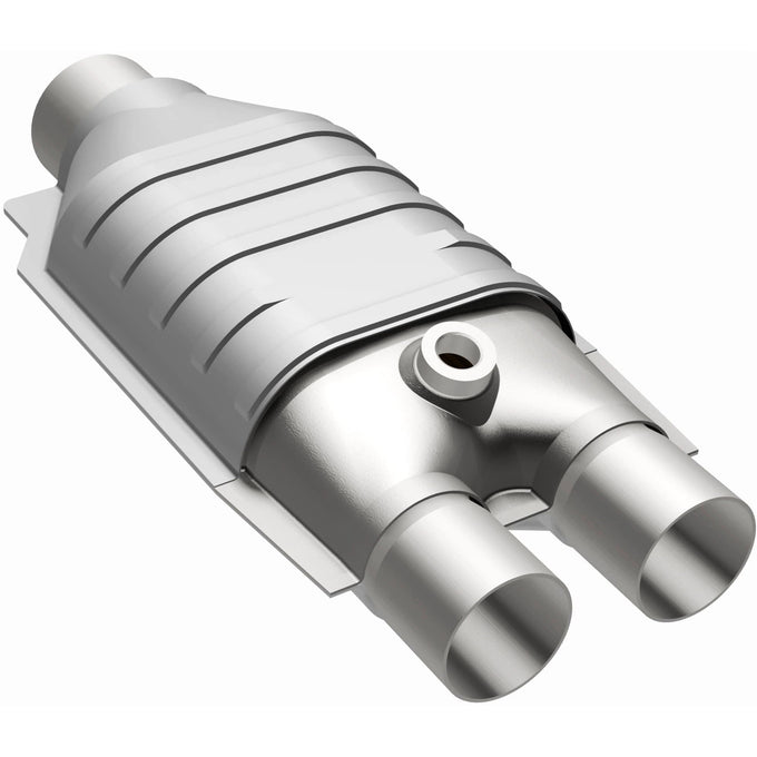 OEM Grade Federal / EPA Compliant Universal Catalytic Converter <br>00-05 Chevy Astro, GMC Safari 4.3L