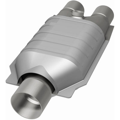 OEM Grade Federal / EPA Compliant Universal Catalytic Converter <br>00-05 Chevy Astro, GMC Safari 4.3L