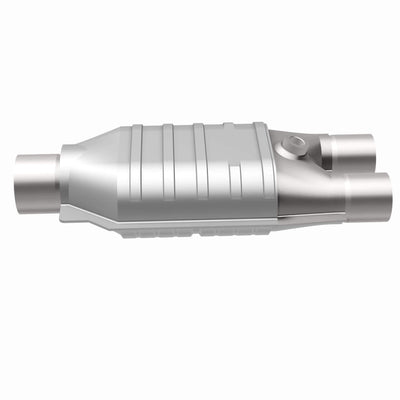 OEM Grade Federal / EPA Compliant Universal Catalytic Converter <br>00-05 Chevy Astro, GMC Safari 4.3L