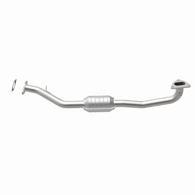 OEM Grade Federal / EPA Compliant Direct-Fit Catalytic Converter <br>01-04 Subaru Outback 3.0L