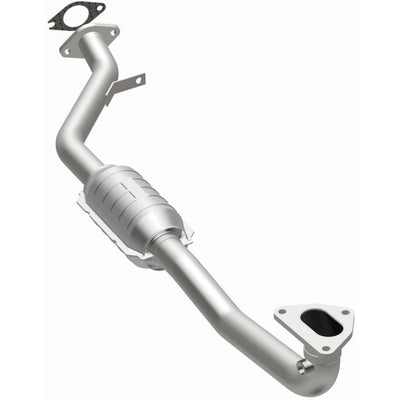 OEM Grade Federal / EPA Compliant Direct-Fit Catalytic Converter <br>01-04 Subaru Outback 3.0L