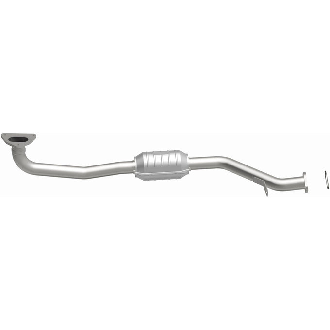 OEM Grade Federal / EPA Compliant Direct-Fit Catalytic Converter <br>01-04 Subaru Outback 3.0L