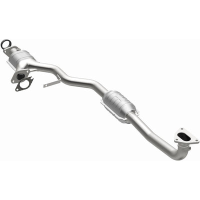 OEM Grade Federal / EPA Compliant Direct-Fit Catalytic Converter <br>01-04 Subaru Outback 3.0L