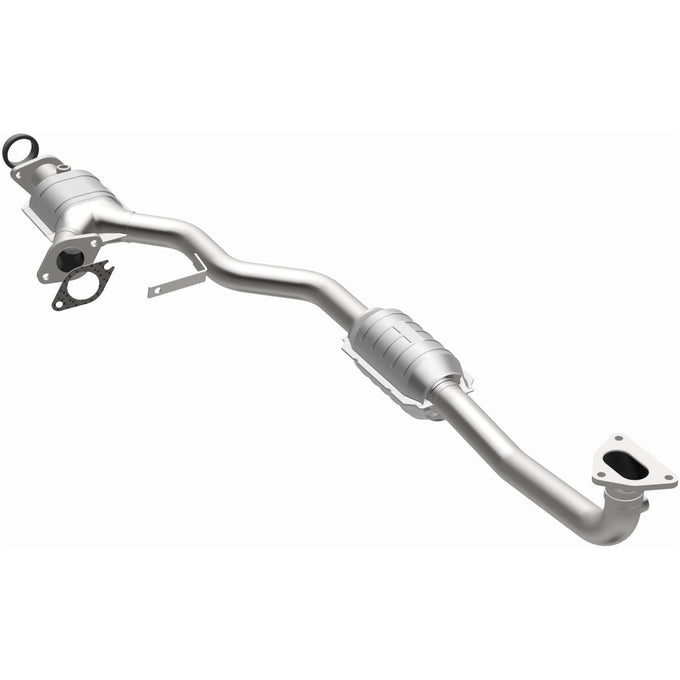 OEM Grade Federal / EPA Compliant Direct-Fit Catalytic Converter <br>01-04 Subaru Outback 3.0L